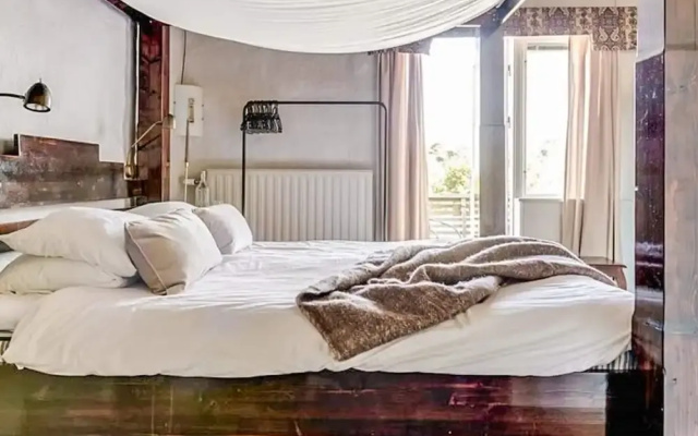 2 Person Holiday Park Home in Bastad