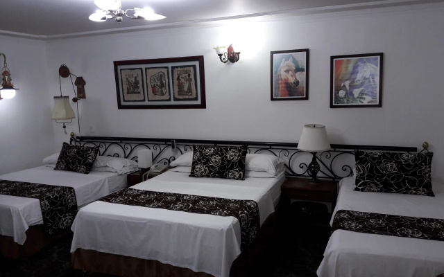Hotel Pacande