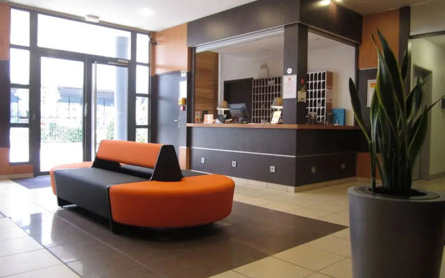 Privilodges Apparthotel Lyon Lumiere