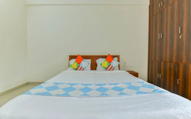 Arathi Apartments By OYO Rooms