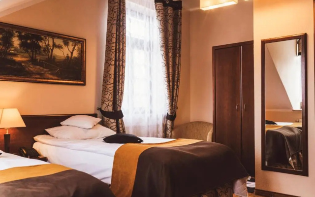 Hotel Osjann