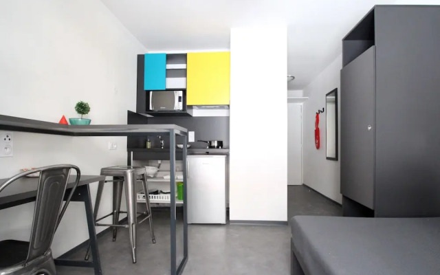 Résidence Suiteasy Le 124