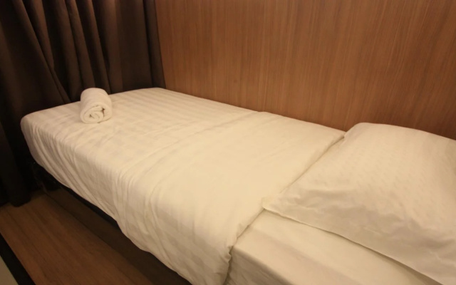 Place2Stay @ Simpang Tiga