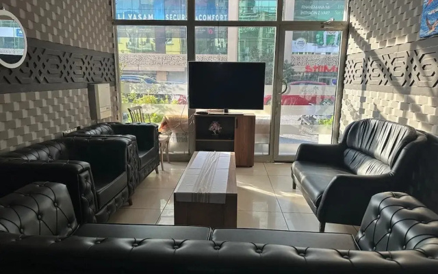 Asus Palmiye Otel