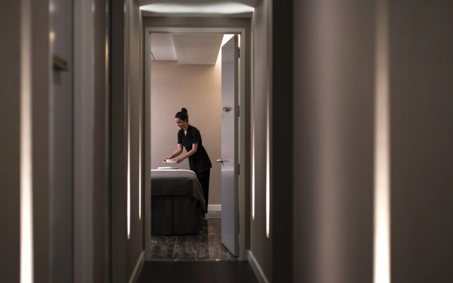 Отель Four Seasons Houston