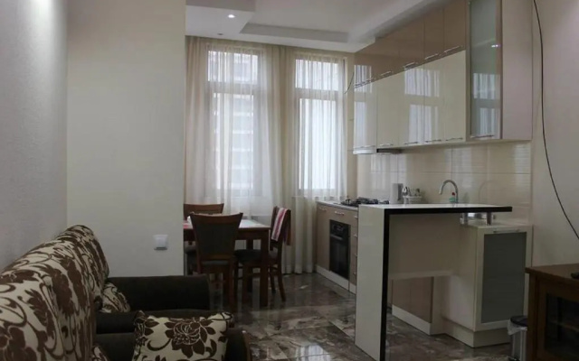 Apartment on Rustaveli 17