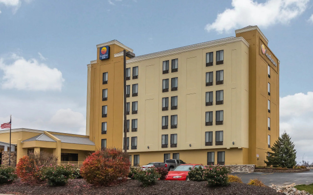 Comfort Inn Sw Omaha I-80