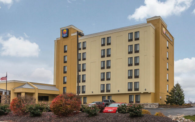 Comfort Inn In Omaha United States Of America From 89 Photos