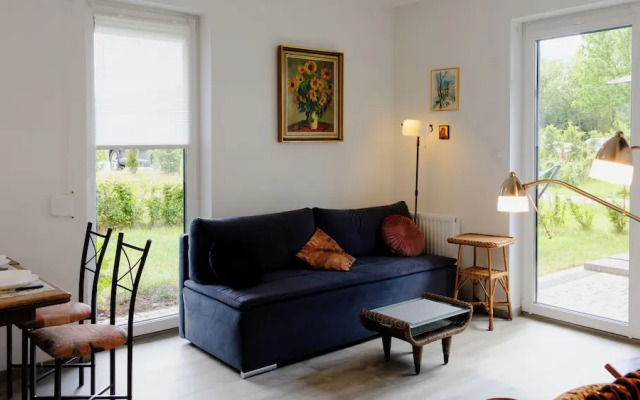 Apartamenty Sun & Snow Zielona Zatoka