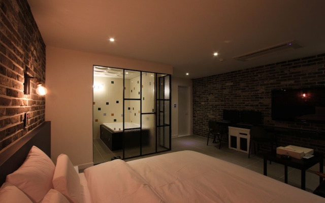 Hotel Raum