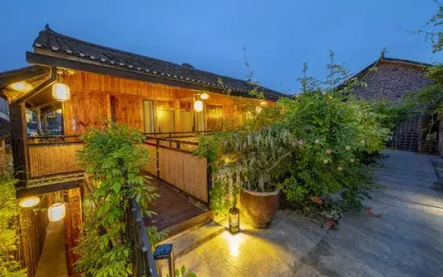 Furong Town Shangfang Jiewa Designer Garden Meisu