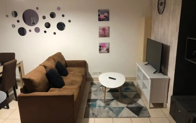 Appartement neuf Cergy le Haut
