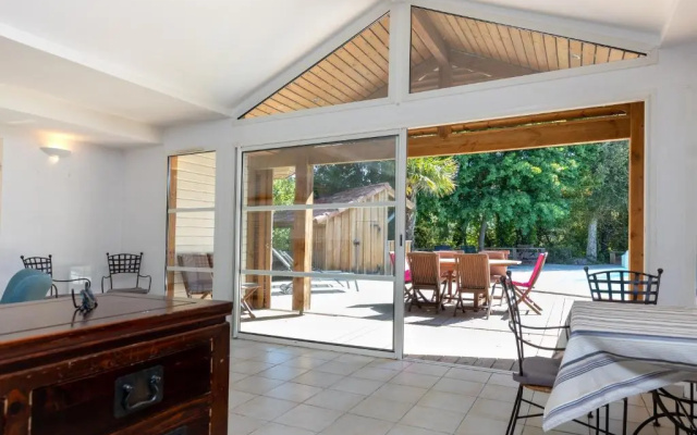 Care Villa T4 avec piscine