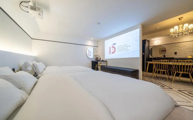 WONJU Hotel Ippda