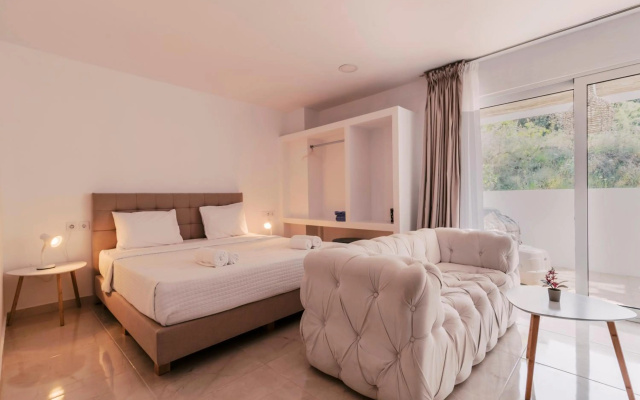 Bamboo Suites Adults Only