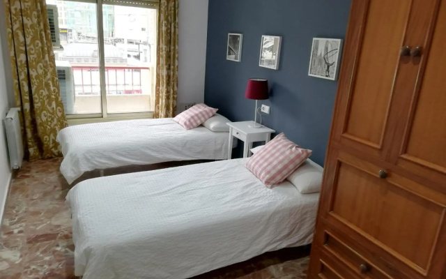 Apartamento 150 m2 Casco Historico, Netflix