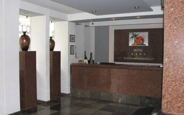 Hotel & Suites Plaza Manzanillo