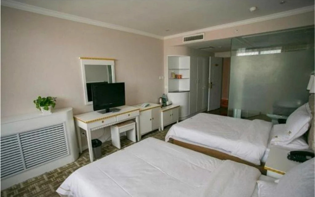 Taiyuan Weidao Business Inn