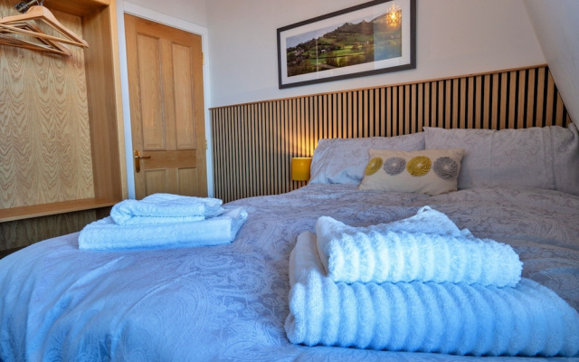 Apartment in Matlock Near Peak District Trails
