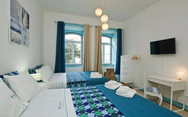 C&O Guest House Alcântara-Lisbon