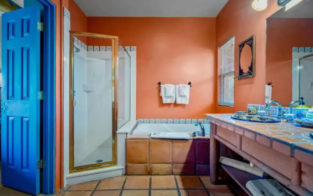 Adobe Hacienda Bed & Breakfast