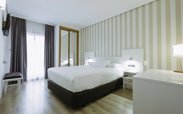 Hotel Alfonso I