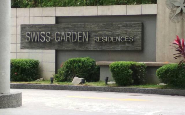 Отель Queens Service Suite at Swiss Garden residence Малайзия, Куала-Лумпур - отзывы, цены и фото номеров - забронировать отель Queens Service Suite at Swiss Garden residence онлайн вид на фасад