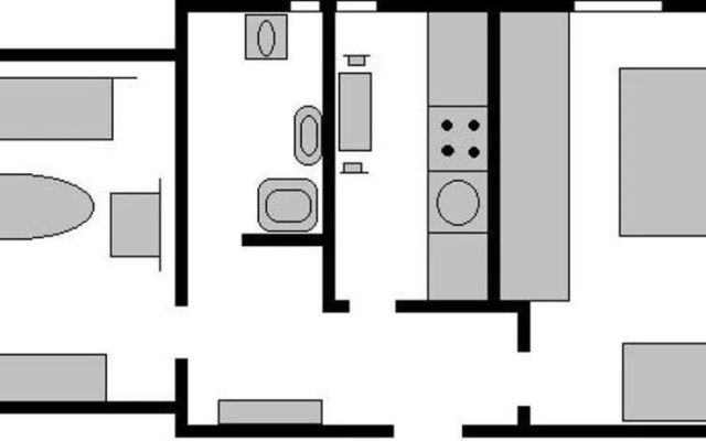 Wohnung Lund 2