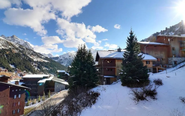 Appartement Méribel, 3 pièces, 6 personnes - FR-1-182-243