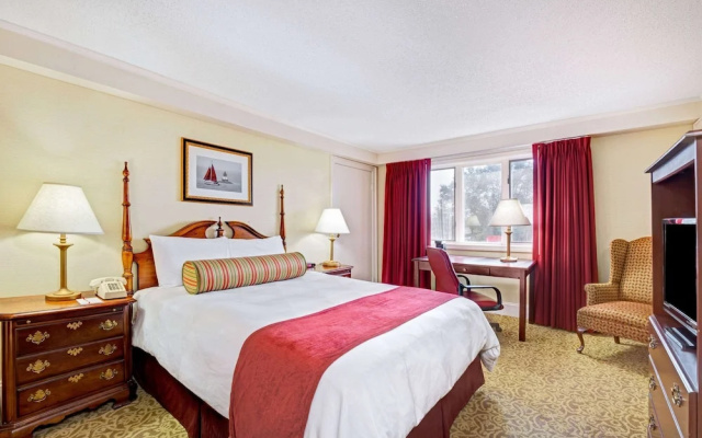 Ramada Seekonk Providence Area