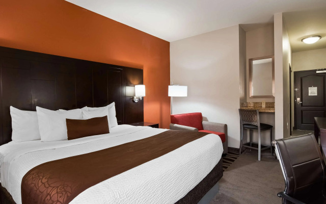 Best Western Plus Lee's Summit Hotel & Suites