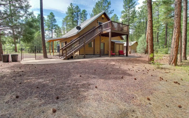 1 Mi to Lake: Pet-friendly Arizona Gem