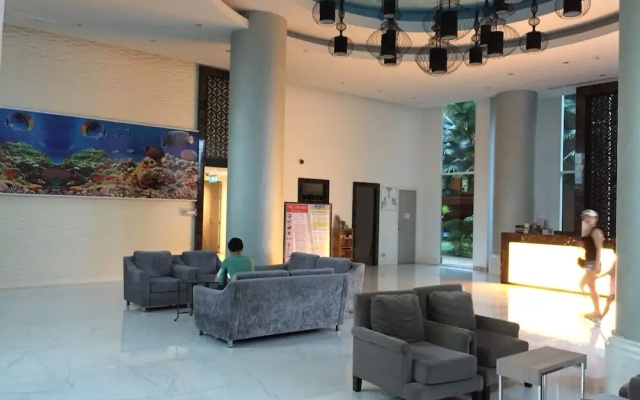 Atlantis Condo Resort Jomtien by EVT