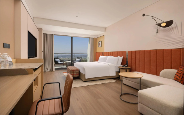 Hilton Garden Inn Xishuangbanna Railway Station