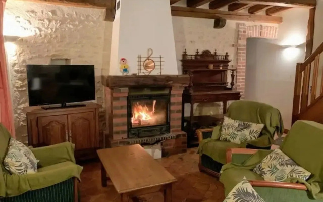 Gîtes du Martroy