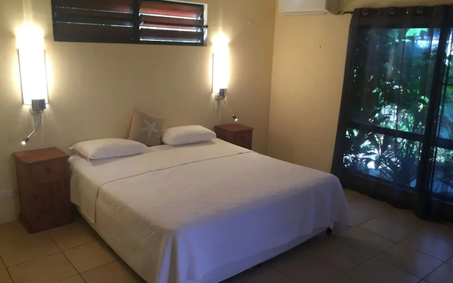 Hacienda Cooya Beach