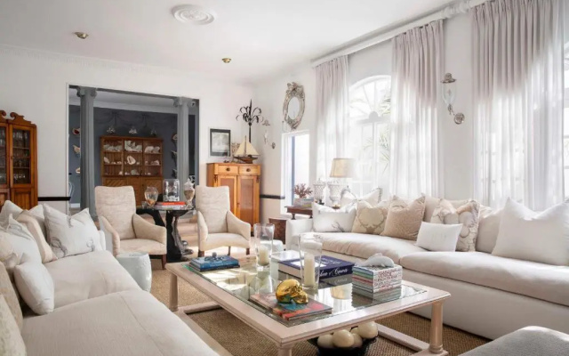 Our Hermanus House