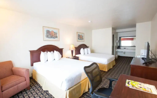 Queens Inn Anaheim