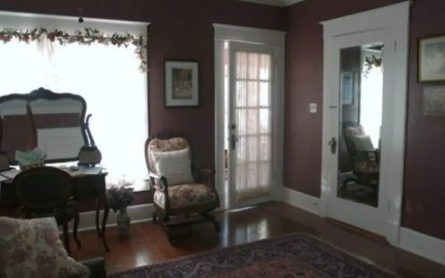 The Villa Bed and Breakfast