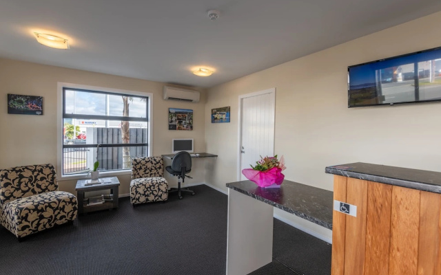 ASURE Rotorua International Motor Inn