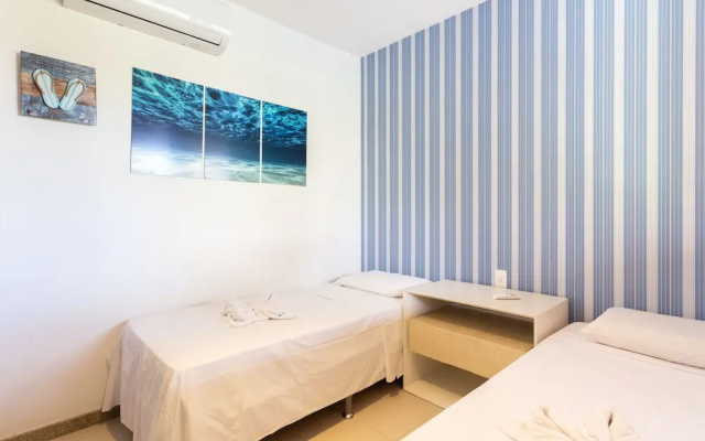 OKA BEACH RESIDENCE Porto de Galinhas