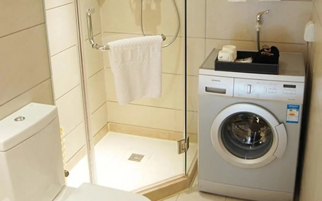 Hangzhou Kentin Apartment Lingjun Branch