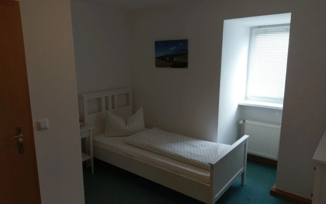 Hotel Garni Villa am Schaalsee