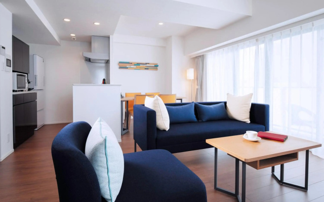 Oakwood Apartments Nishi-Shinjuku