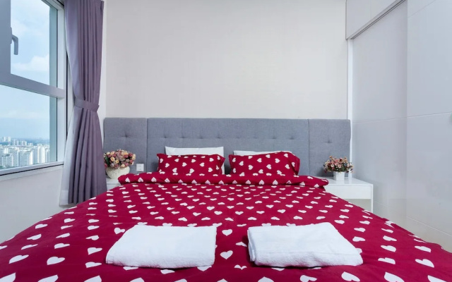 Jennifer Apartment Luxury 2BR
