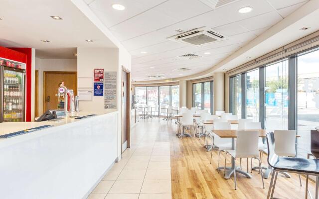 Travelodge London Greenwich High Road