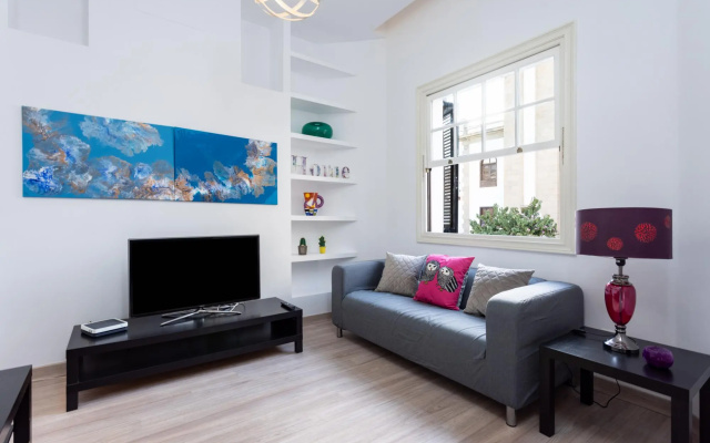 Home2Book Center Design Apartment Santa Cruz