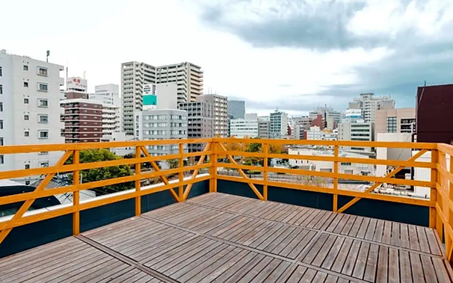 RIVERSIDEHOSTEL YuRaRiver SUSAKI / Vacation STAY 60359