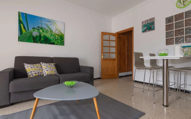Casa de Vacaciones con Piscina Compartida I
