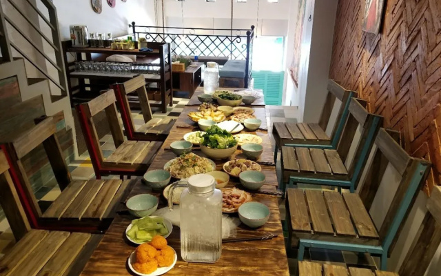TimeMark Travel Homestay & Hostel